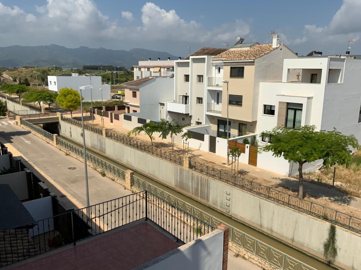 Villa Nacaren Playa Cullera Exterior foto